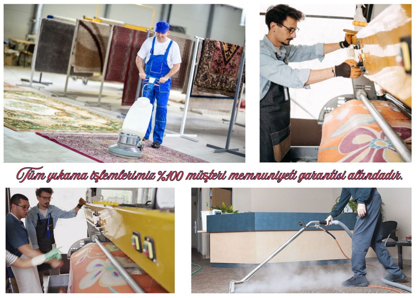 Darıca Halı Yıkama Firmaları